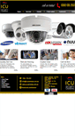 Mobile Screenshot of icucameras.com.au
